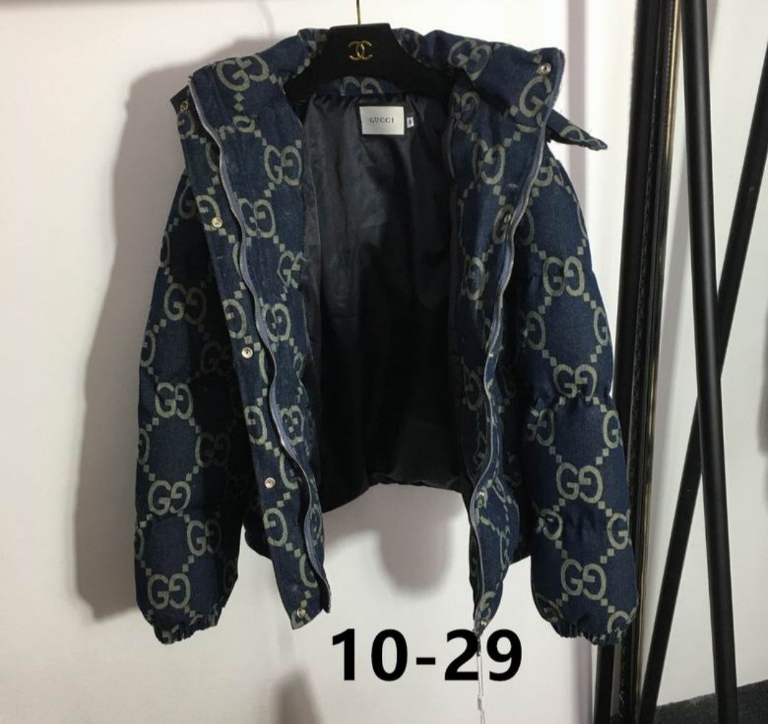 Nowa kurtka gucci