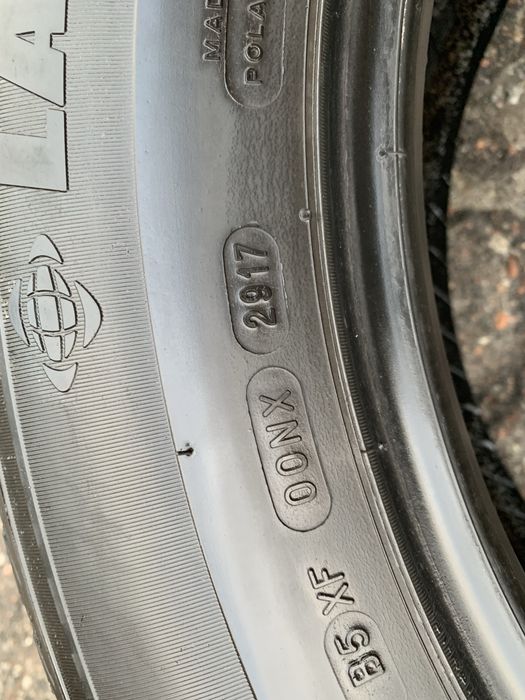 Зимові шини(резина) 235/60 R18 “MICHELIN” Latitude Alpin LA2 - 4шт.