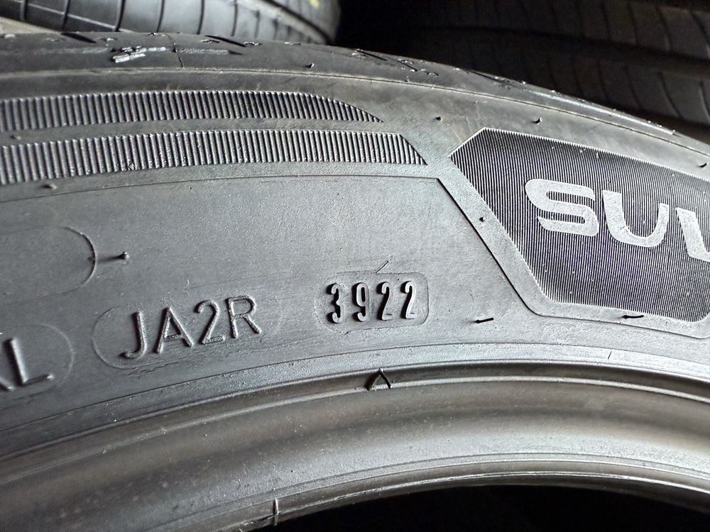 Літні шини 265/45 R21 Goodyear Eagle F1 Asymmetric 3 SUV 4шт. 80% 2022
