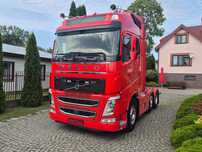 Volvo FH500  VOLVO FH500 2020r. Pusher 357.000 km 6X2*4  VDS/SuperStan/ Sprowadzone