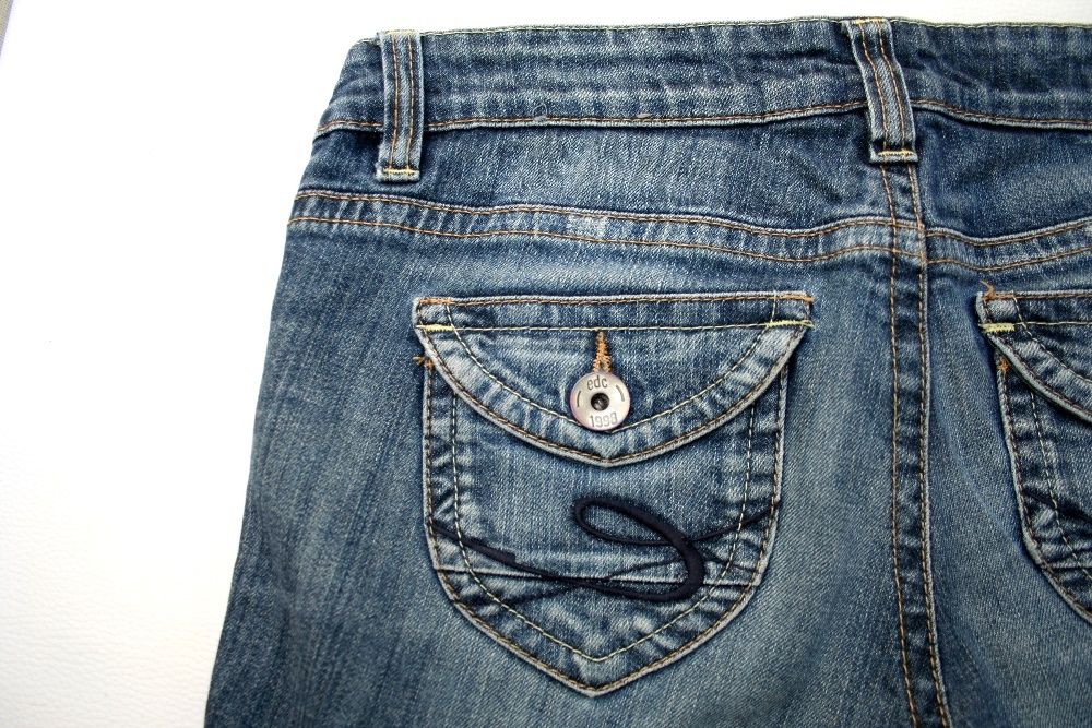 Spodenki krótkie Damskie Jeans * EDC * Rozmiar( M ) Okazja 25 zł
