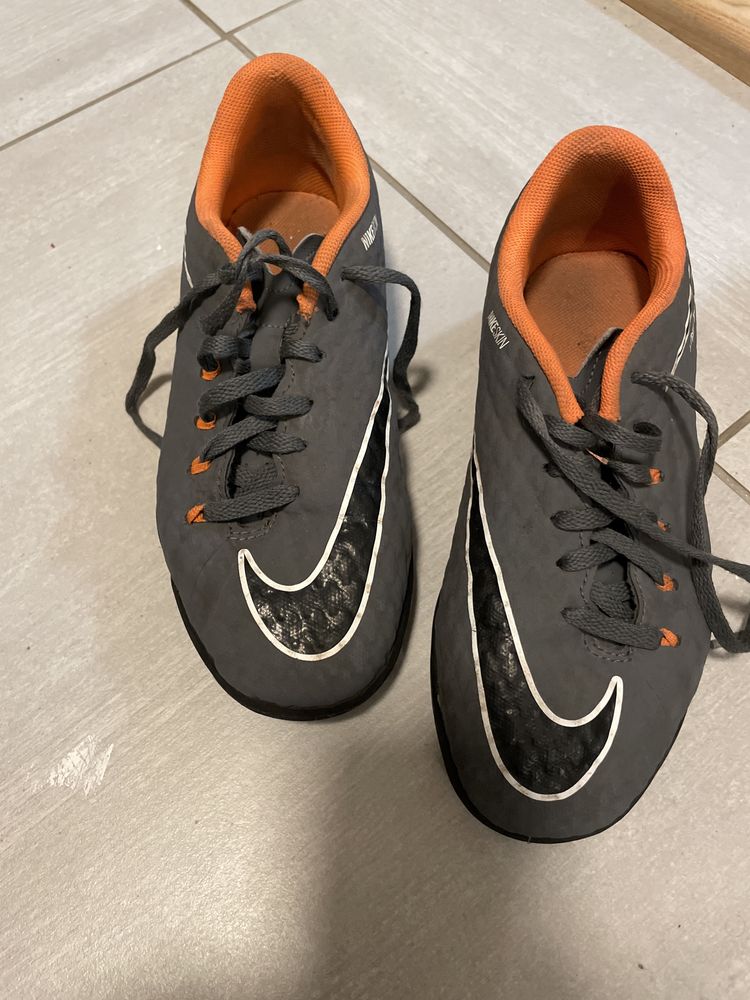Halówki nike skin hypervenom x