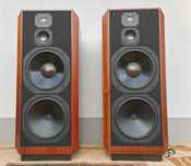 Kolumny podłogowe stereo Revox Symbol B MK II