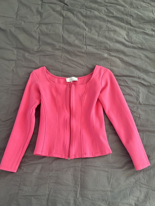 Корсет кофта лонгслів українського бренду cici coco