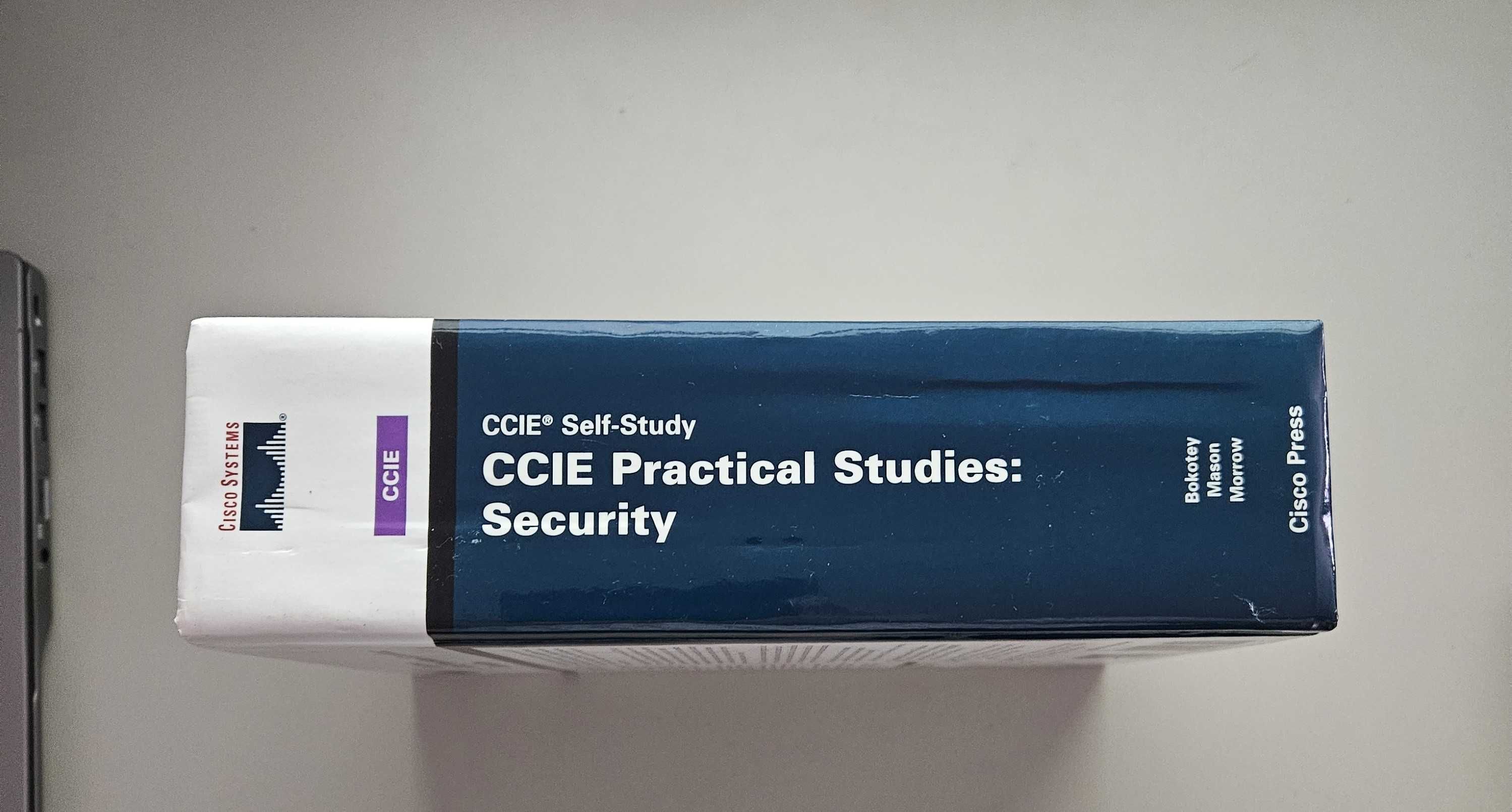 Cisco CCIE Practical Studies: Security
