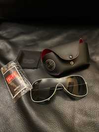 Okulary przeciw słoneczne ray ban rb 3211 small używane
