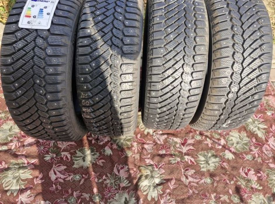 Шини 205/60r16 Gislaved
