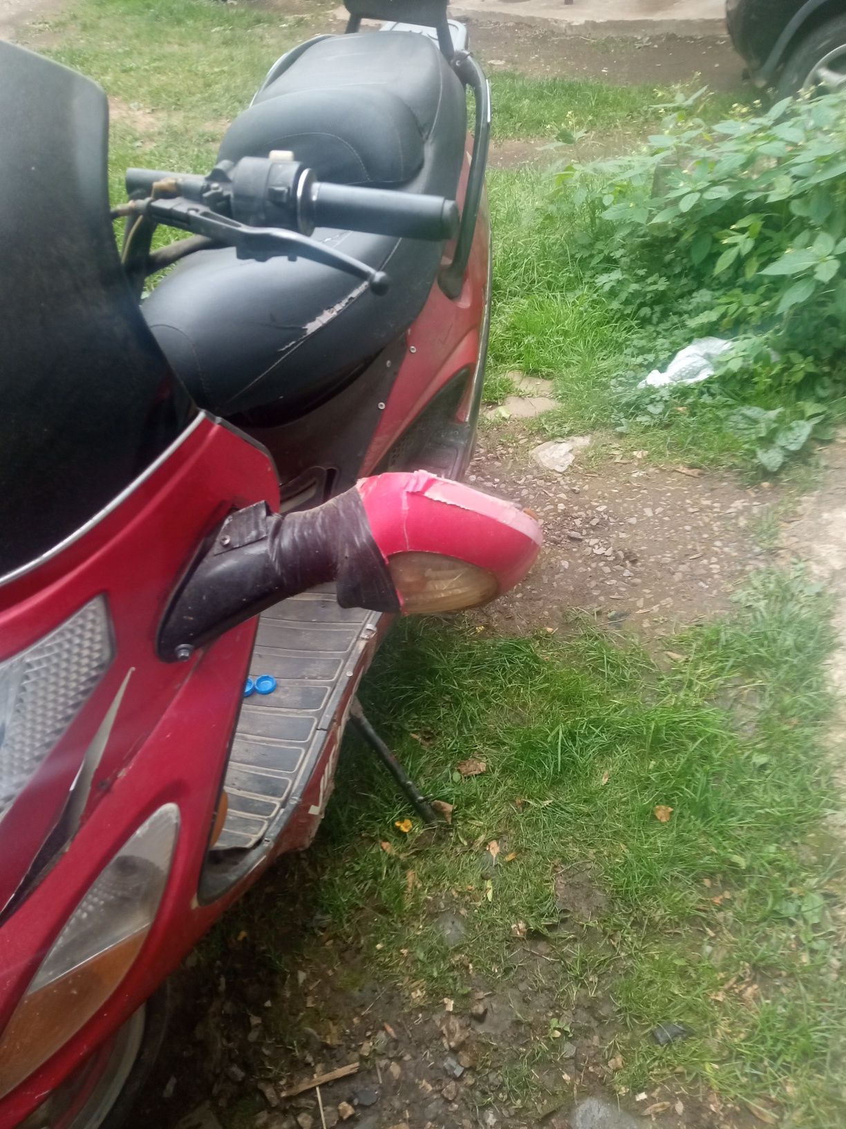 скутер viper f 150