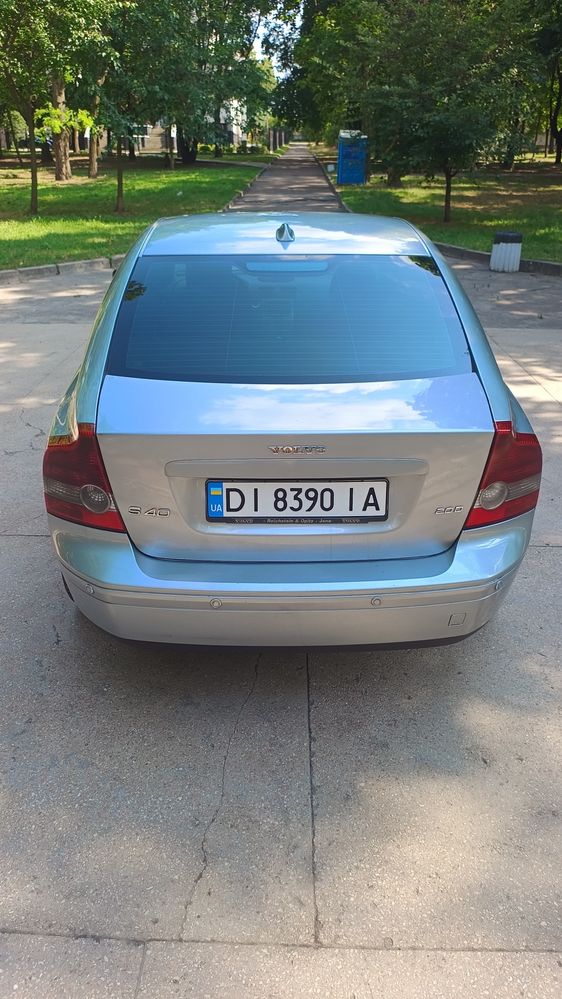 Volvo S40 2.0D Momentum