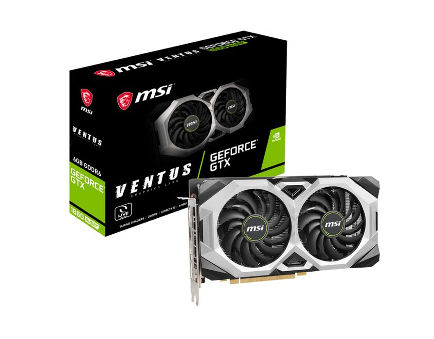 Відеокарта Gtx 1660 Super
