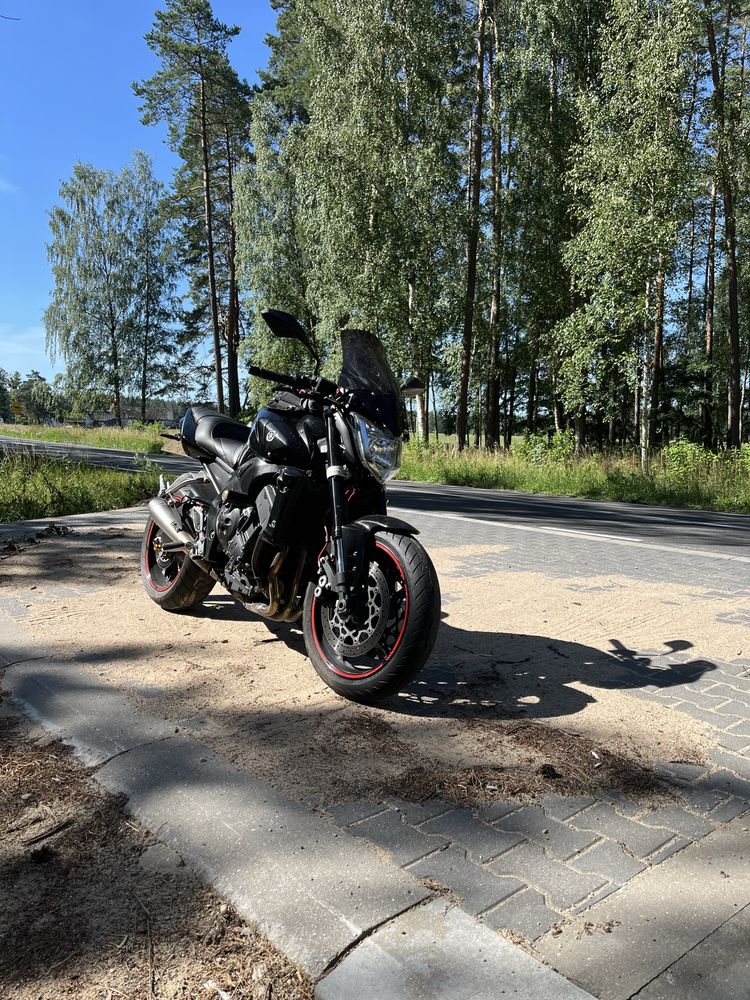 Yamaha FZ1 Naked