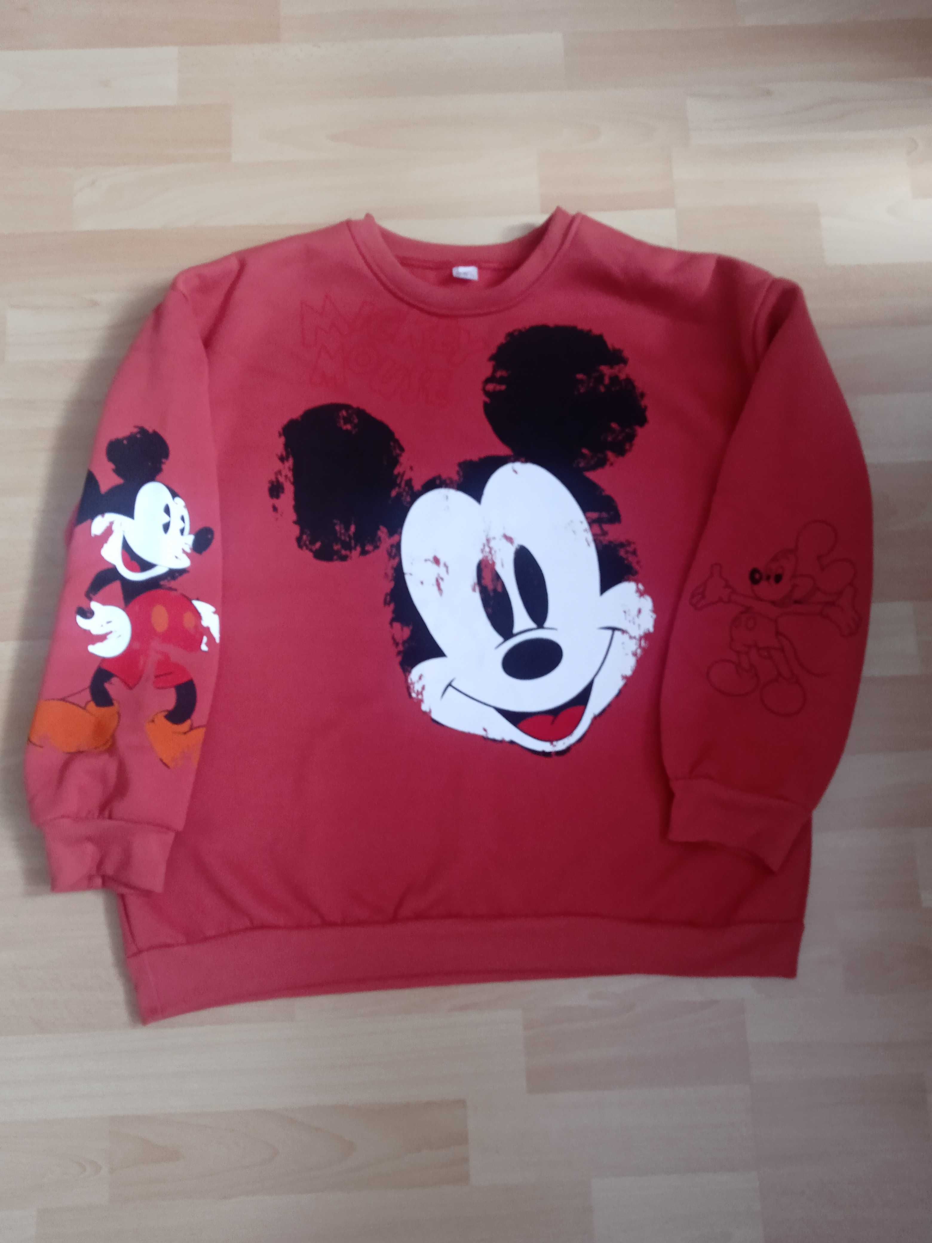 Bluza damska Myszka Mickey 2XL