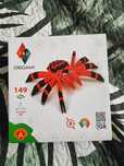 Zestaw kreatywny_ origami_ pająk