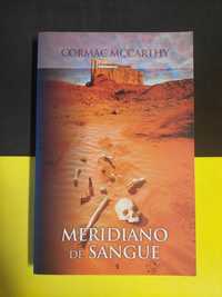 Cormac McCarthy - Meridiano de Sangue