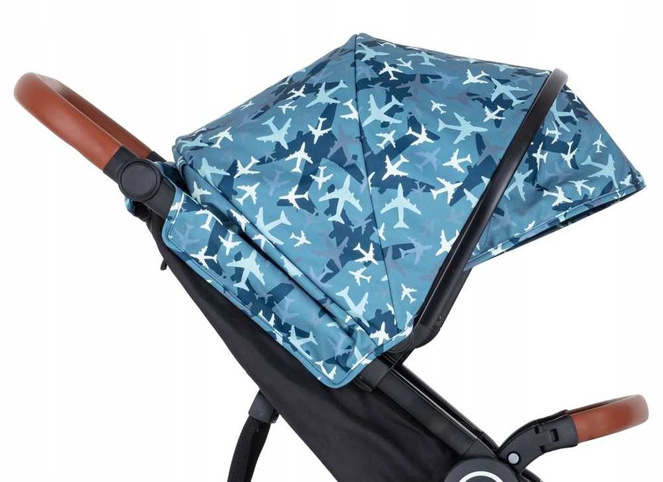 Limitowana budka do wózka Petite Mars Street-nowa, możliwa wysyłka