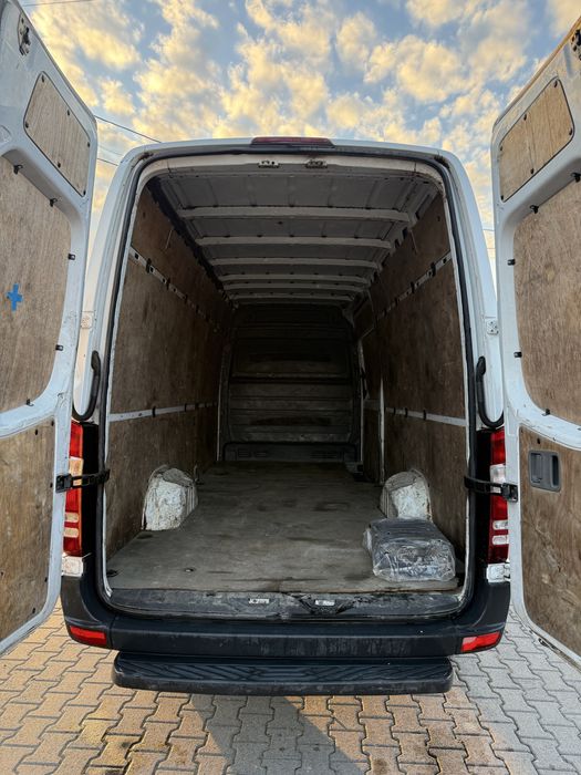 Mercedes-Benz Sprinter W906 Long 2014 рік