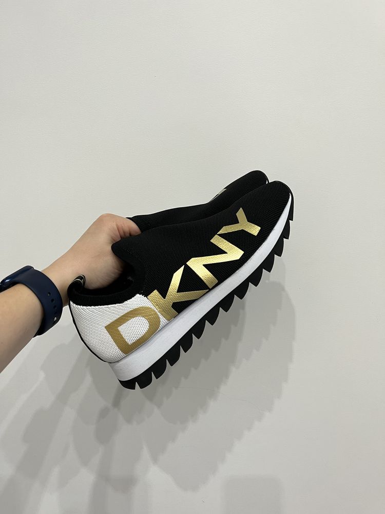 DKNY кросівки 39 р кеди нові оригінал 26 cm