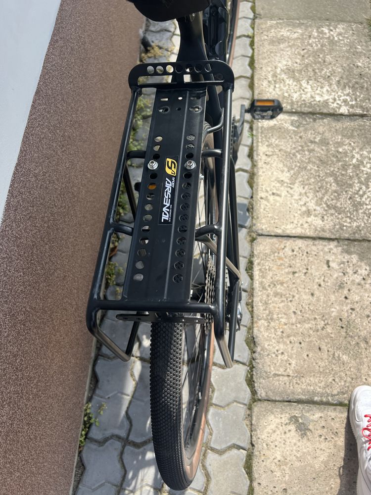 Gravel carbon flyxii FE-02 roz.54/M