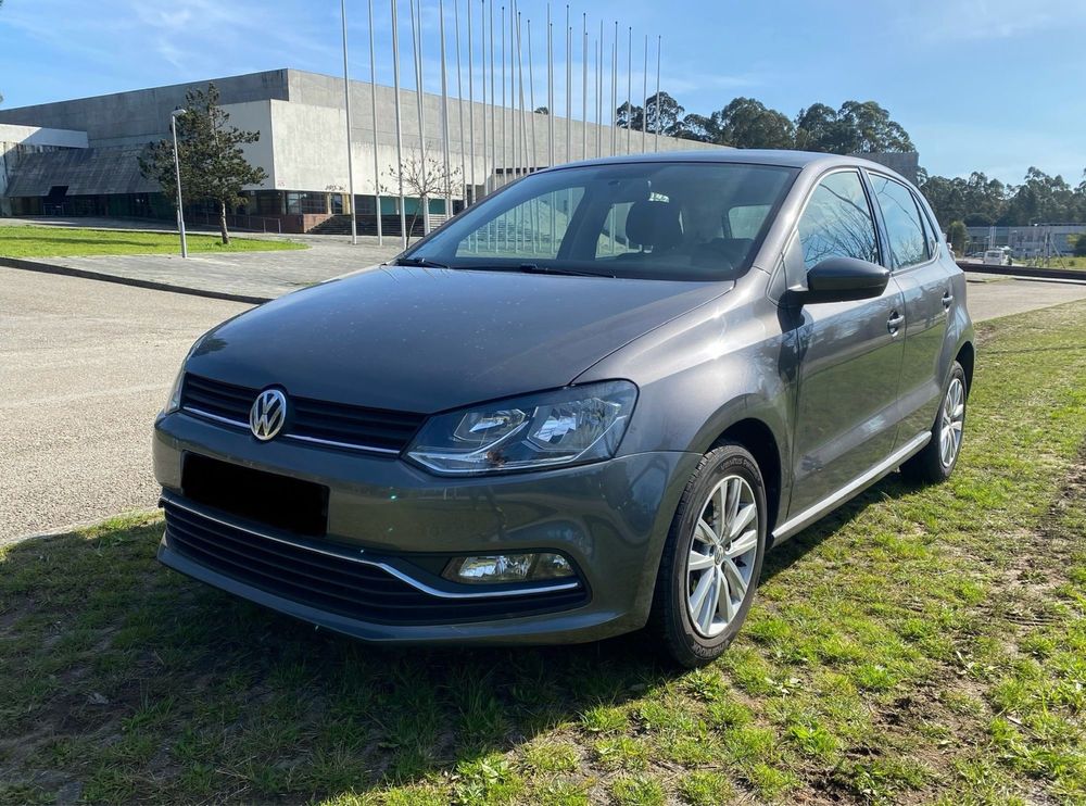 - VW Polo 1.2 TSI - 90cv