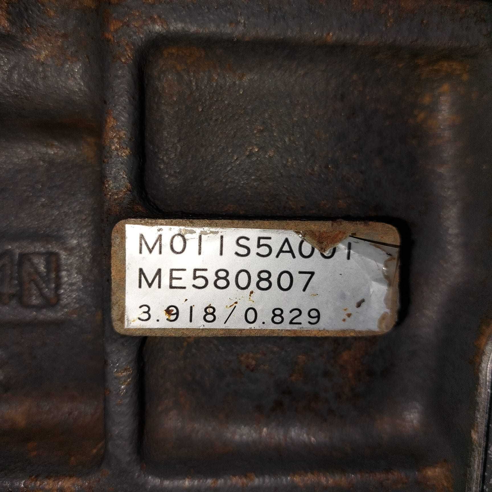 Caixa  Velocidades Mitsubishi Pajero 2.5 TD