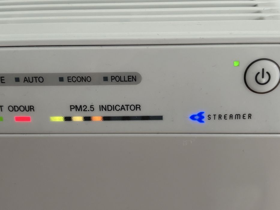 Oczyszczacz powietrza Daikin MC 55 W (MC55W)