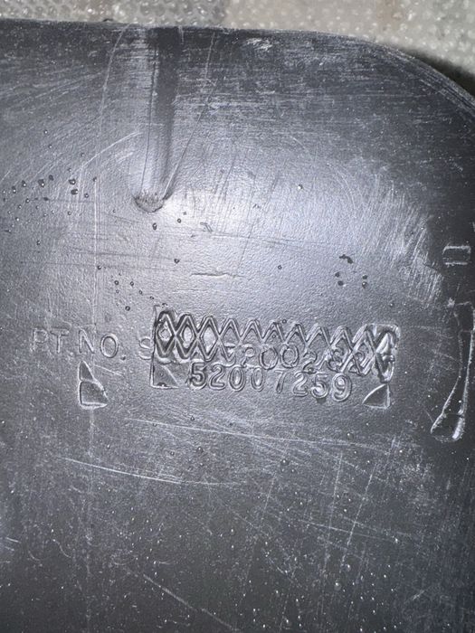 Zbiornik bak paliwa jeep wrangler YJ