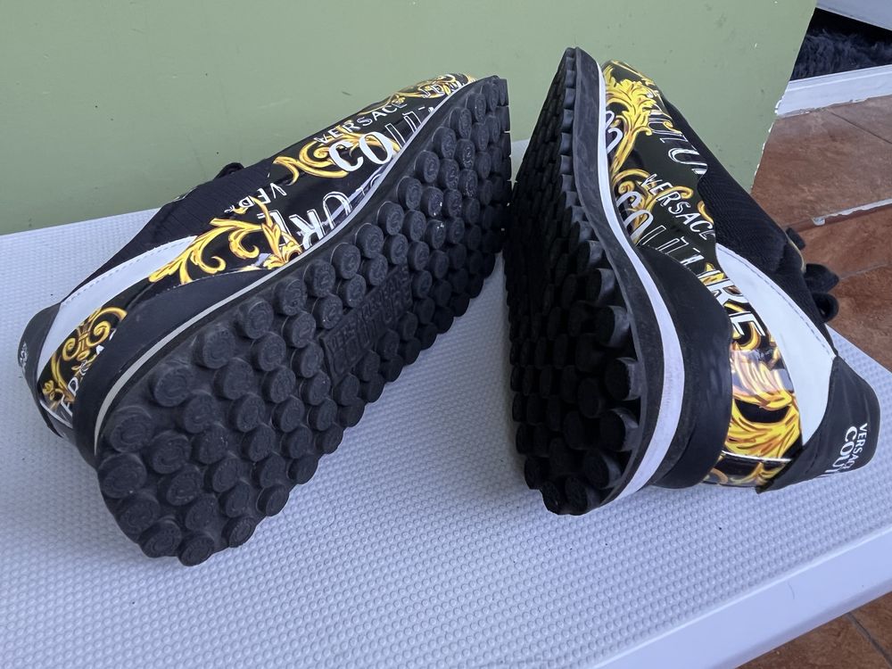 Buty Versace Jeans Culture