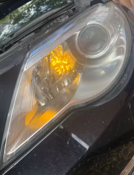 Продам LED лампы PY21W