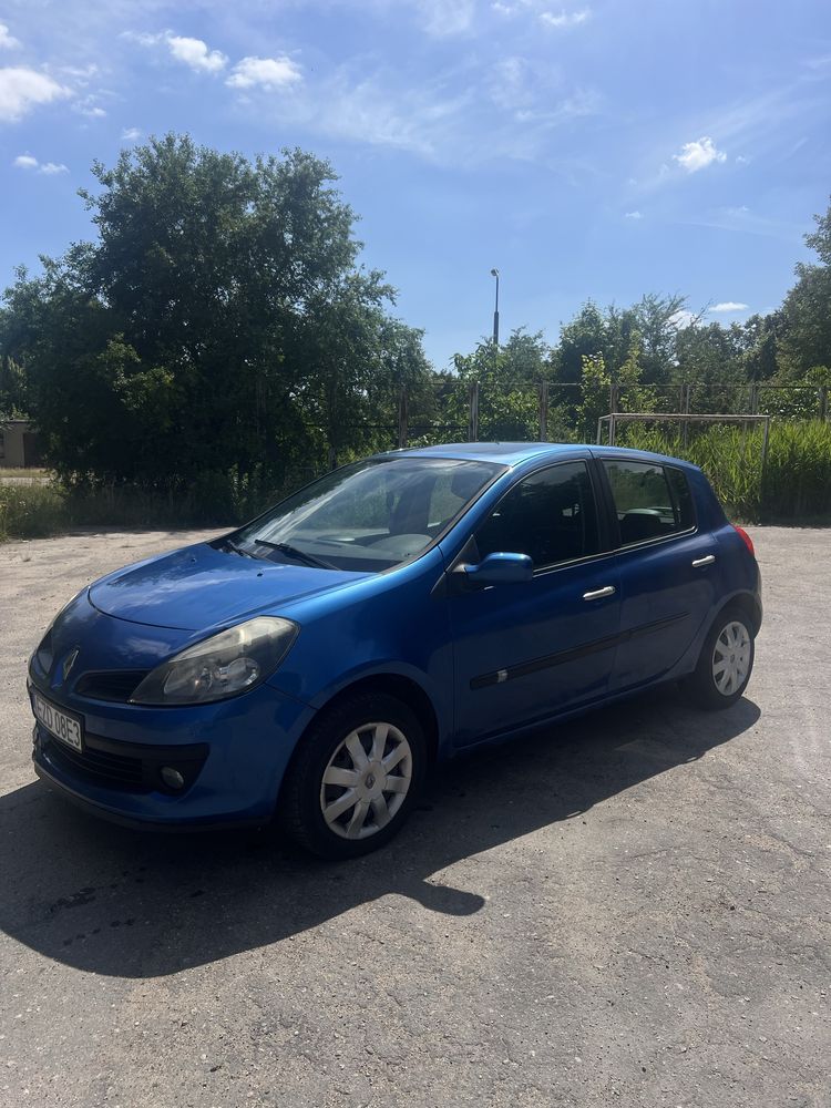 Renault Clio 3 1.6 16V