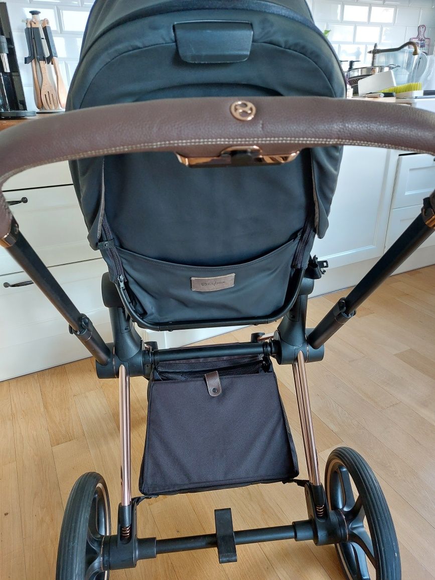 Spacerówka cybex prime rose