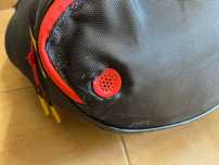 torba do squasha Karakal Pro Tour Comp 9R