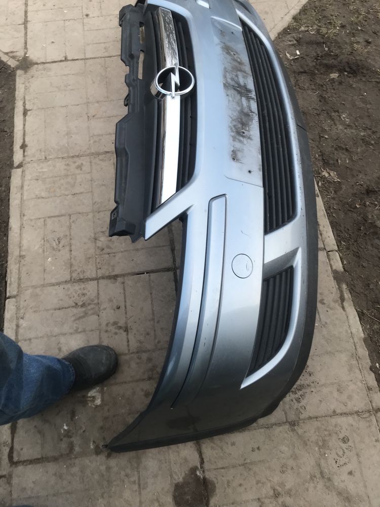 Бампер Opel Corsa