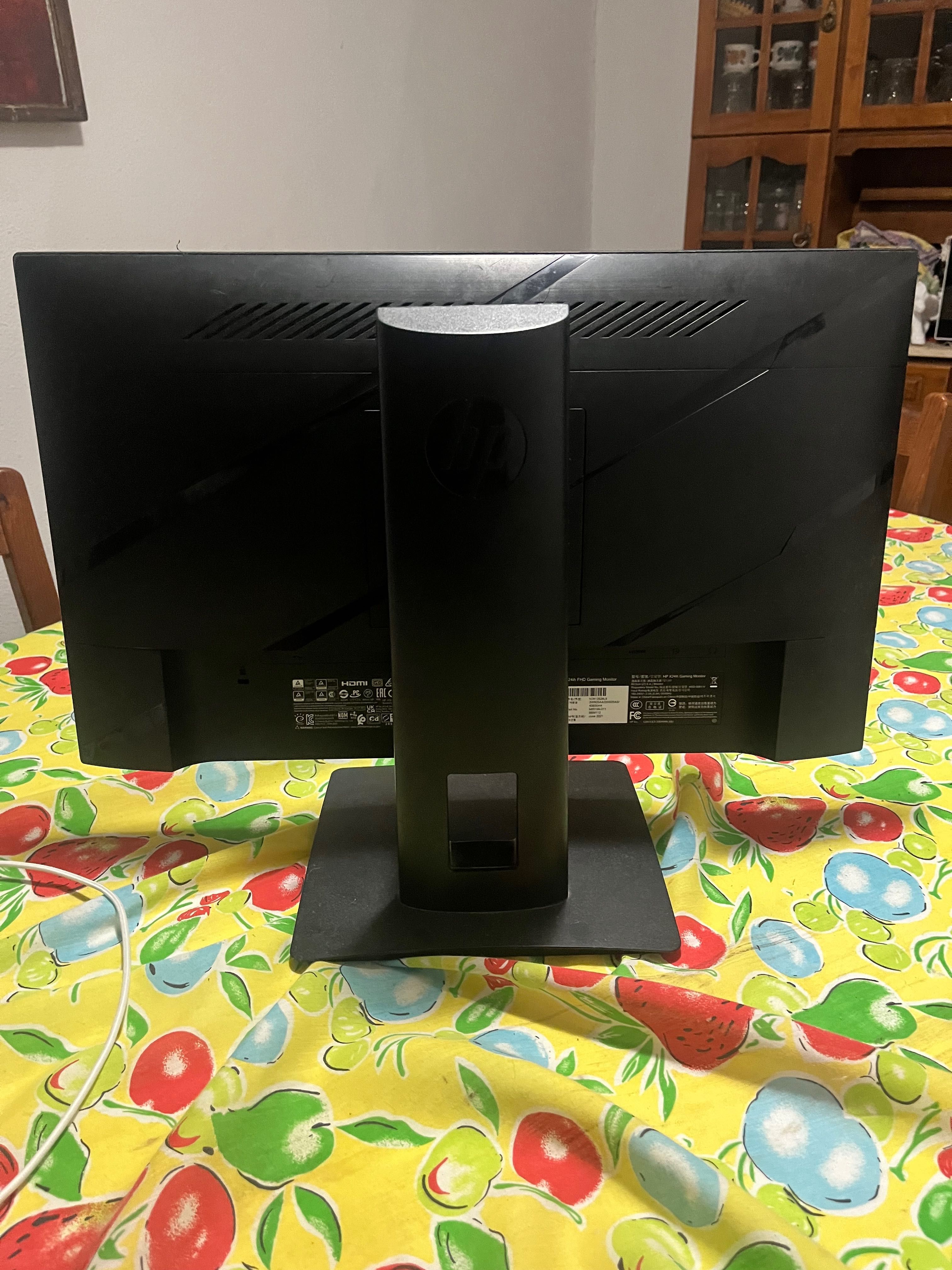 Monitor HP X24IH 1920 x 1080 24”