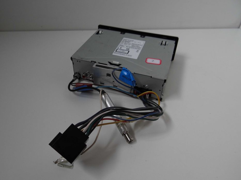 Radio samochodowe Kenwood KDC-161U usb*aux*cd*mp3*wma*nr7