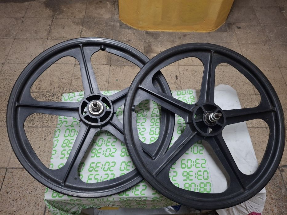 Material Bmx Haro é Skyways tuff 2