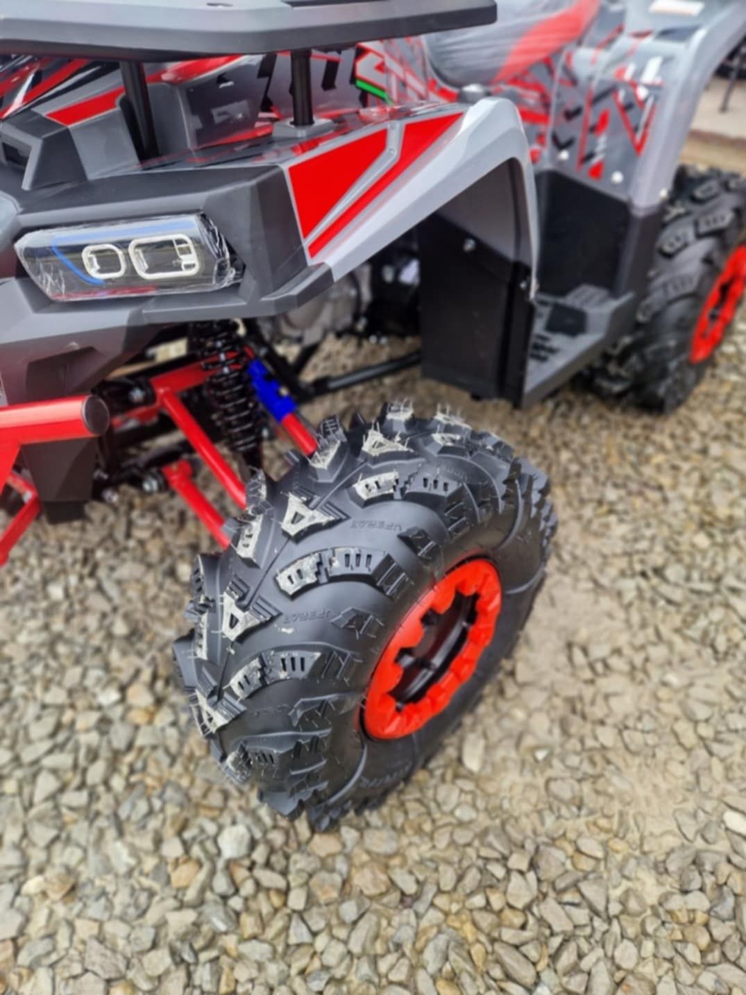 Quady,quad hunter Pro Turbo 125cc nowość 2025
