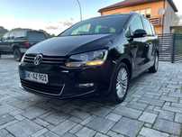 Vw Shara CUP 177K 2.0 TDI 7-miejsc
