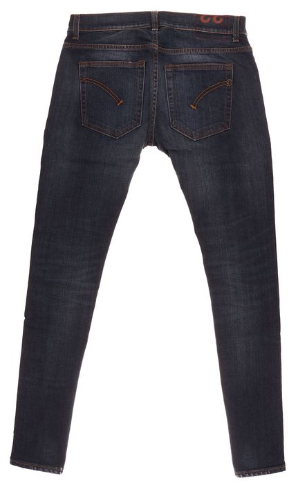 Spodnie Dondup Ritchie Skinny W33 L30 Męskie Jeans Italy