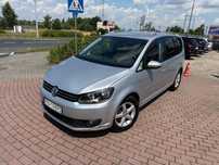 Volkswagen Touran 1.6Tdi NAVI Klimatronic Extra stan !!