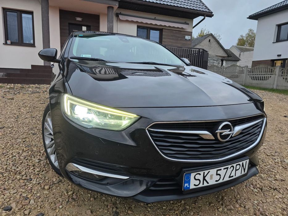 Opel Insignia 2,0 Automat 4X4  !! Salon PL, II WŁ , Bogate Wyposażenie ! fv 23%