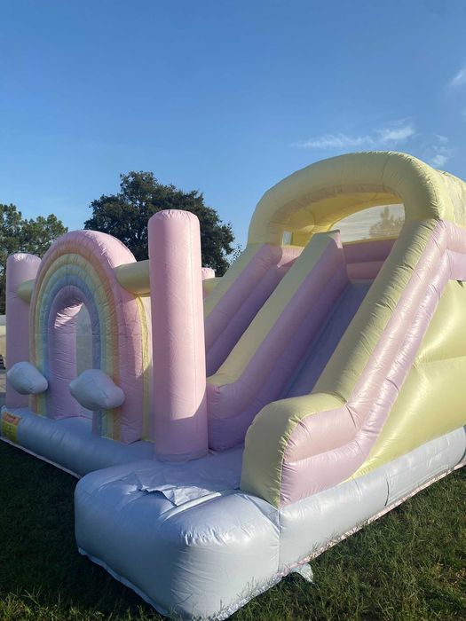 Aluguer de insuflável para festas e eventos