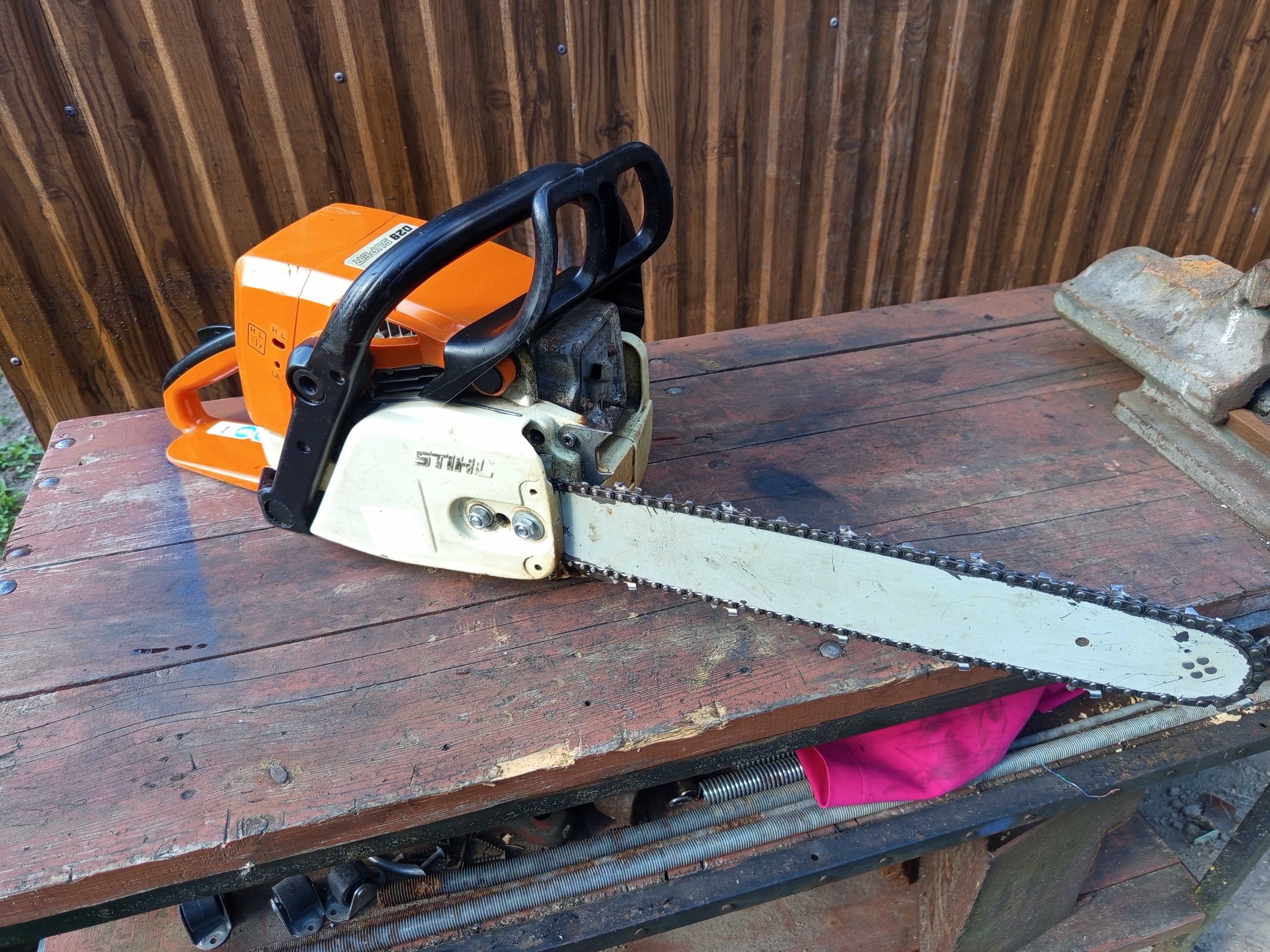 Piła Spalinowa STIHL 029 4.1KM  Super Stan