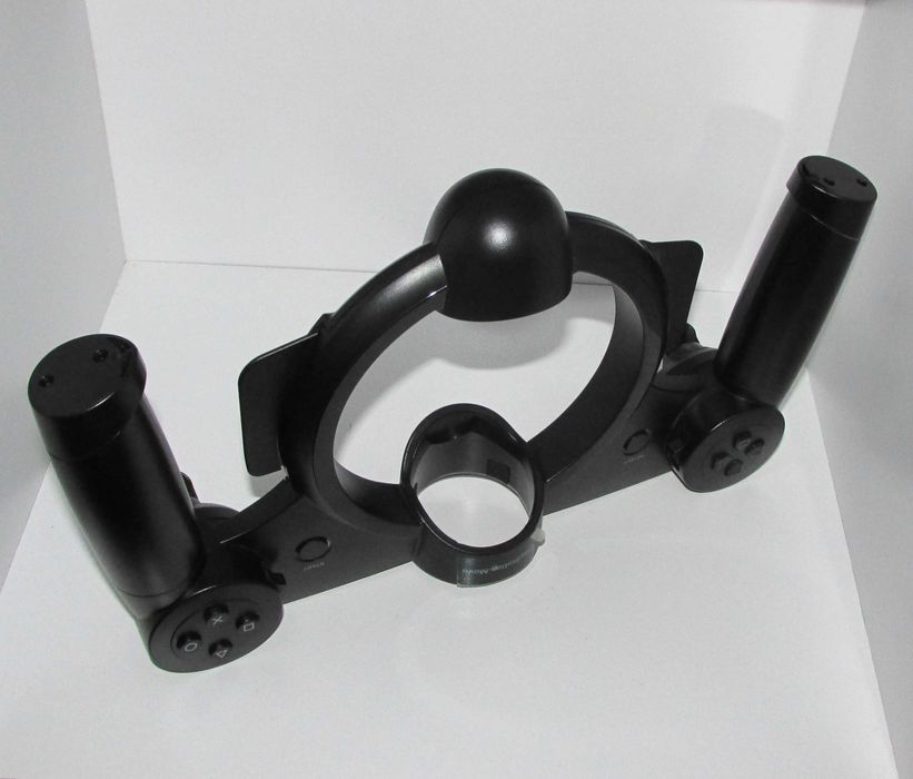 Playstation Move Racing Wheel PS3