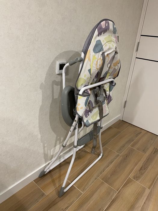 Дитячий стільчик для годування SMIKI