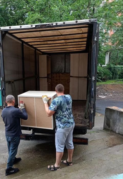 Вантажні перевезення . Послуги вантажників . Грузоперевозки Харьков