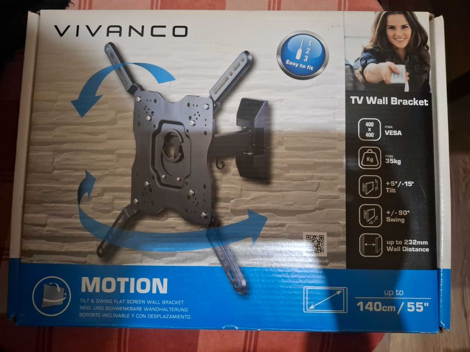 Uchwyt do telewizora