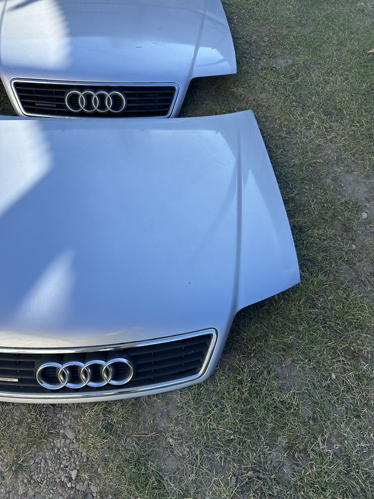 Капот Ауді А6с5 Audi A-6 C5