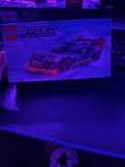 Klocki LEGO SPEED CHAMPIONS Zestaw 76921 Wyścig Audi S1 E-tron Quattro