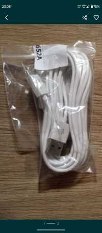 Kabel USB micro 3 metry