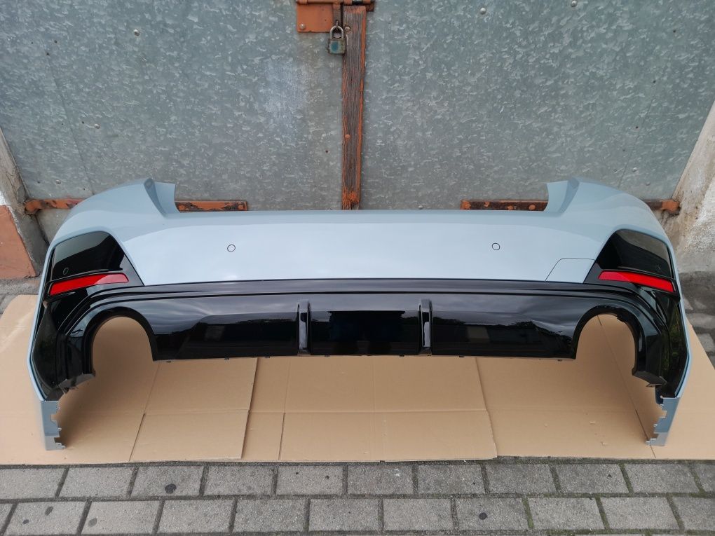 Zderzak Tylni BMW 4 G26 M-PAKIET